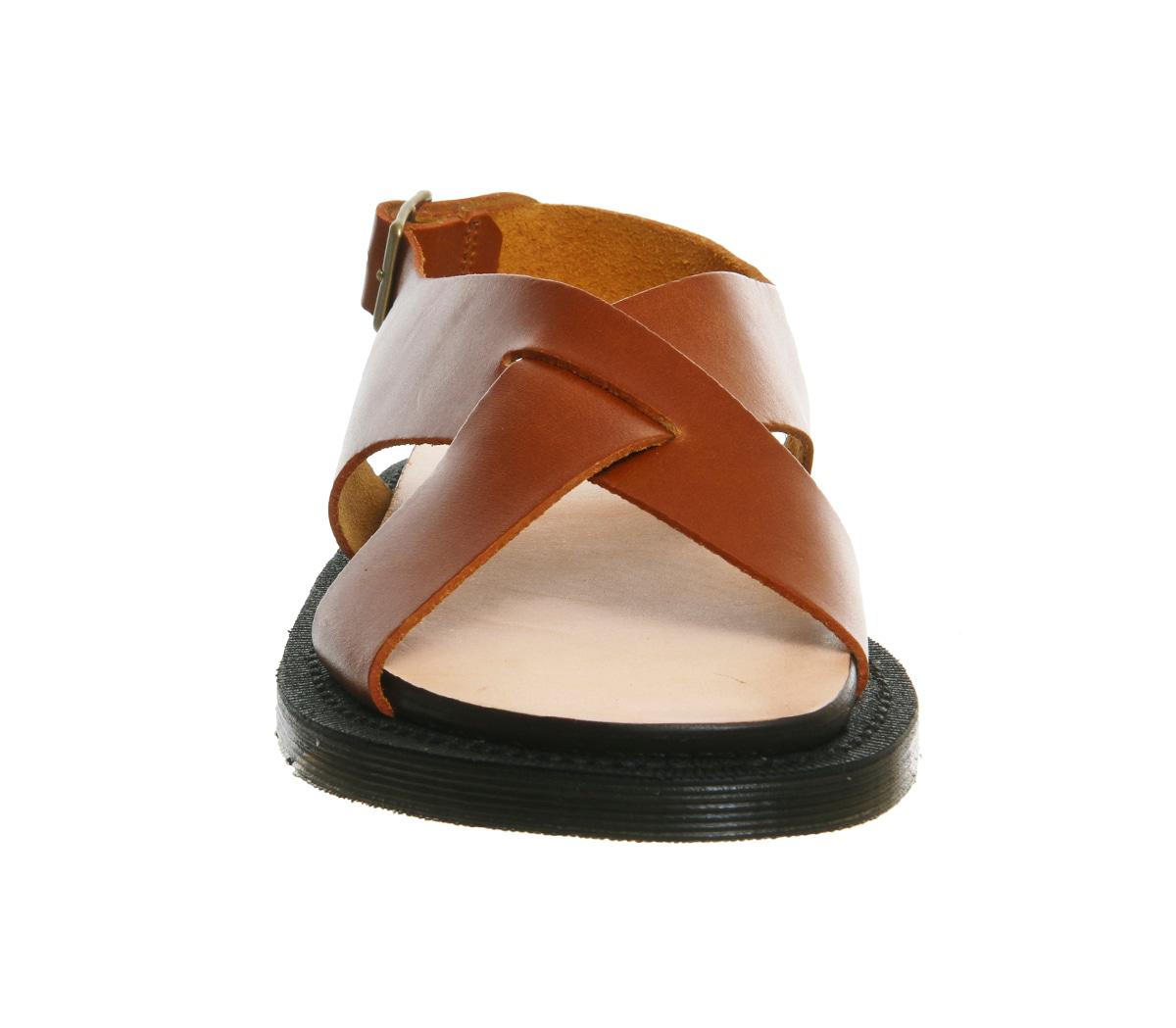 dr marten cross sandals