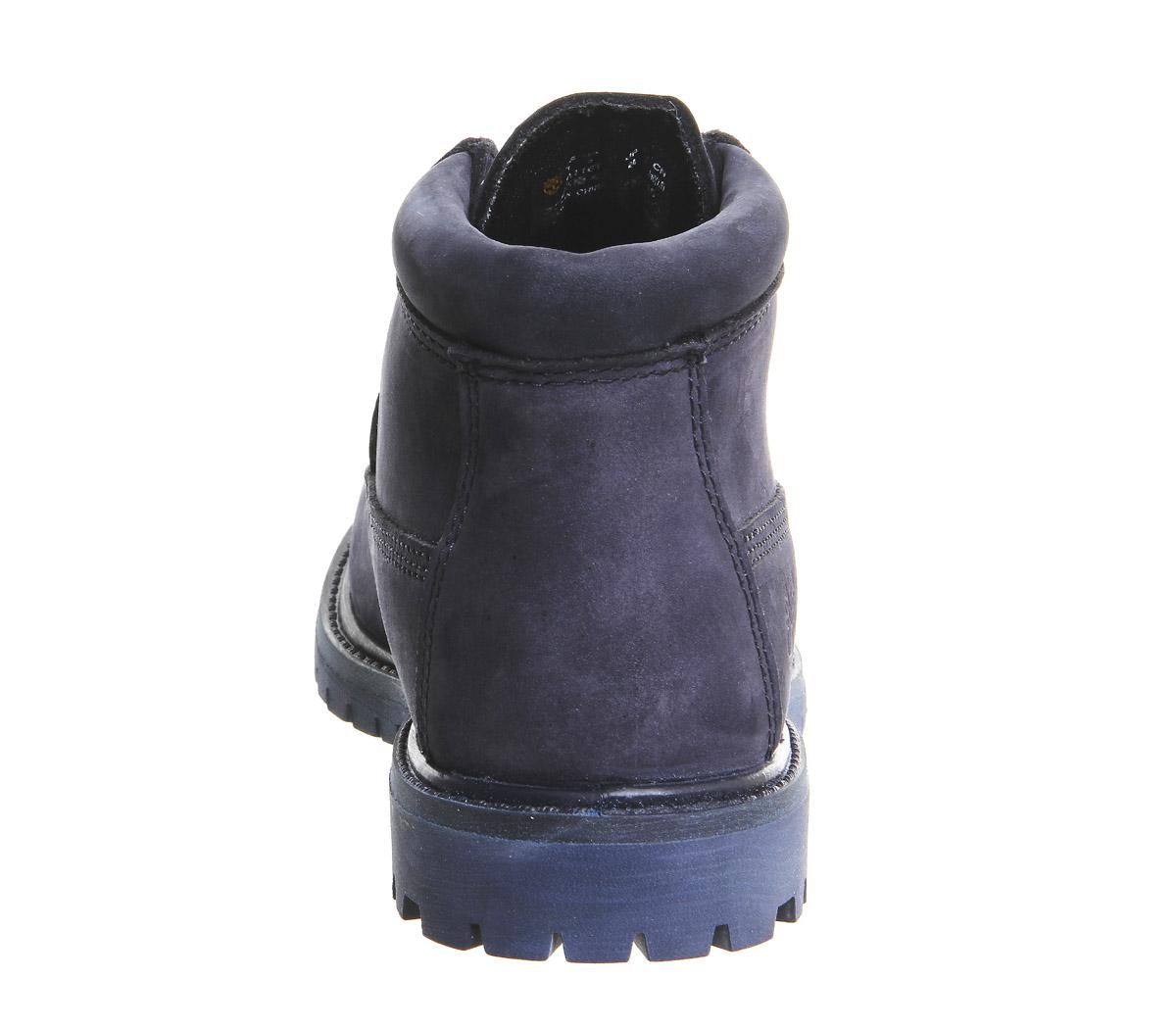 timberland nellie chukka navy