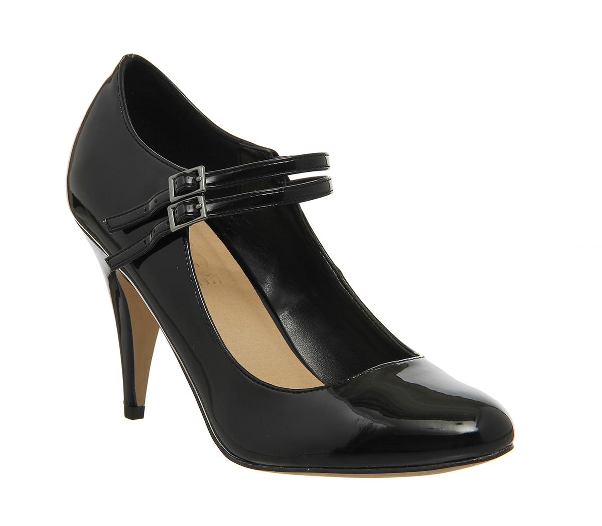 office mary jane shoes