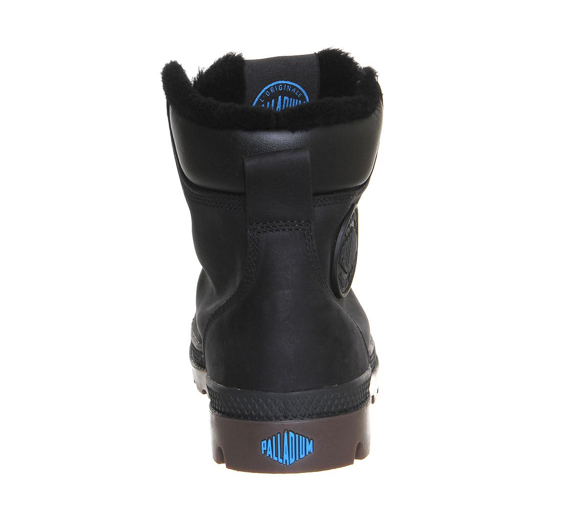 Palladium Pampa Sport Cuff Wps Boots