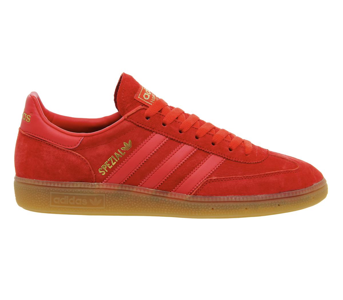 adidas spezial red