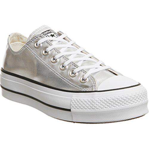 all star low platform