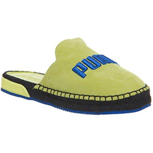 fenty puma espadrille slides