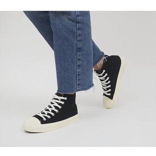 office high top trainers