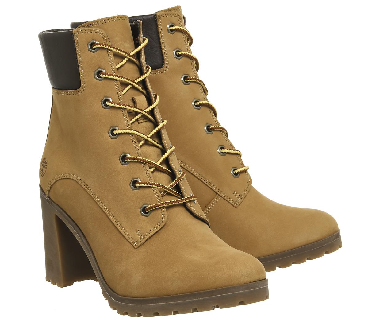 timberland women's allington boots