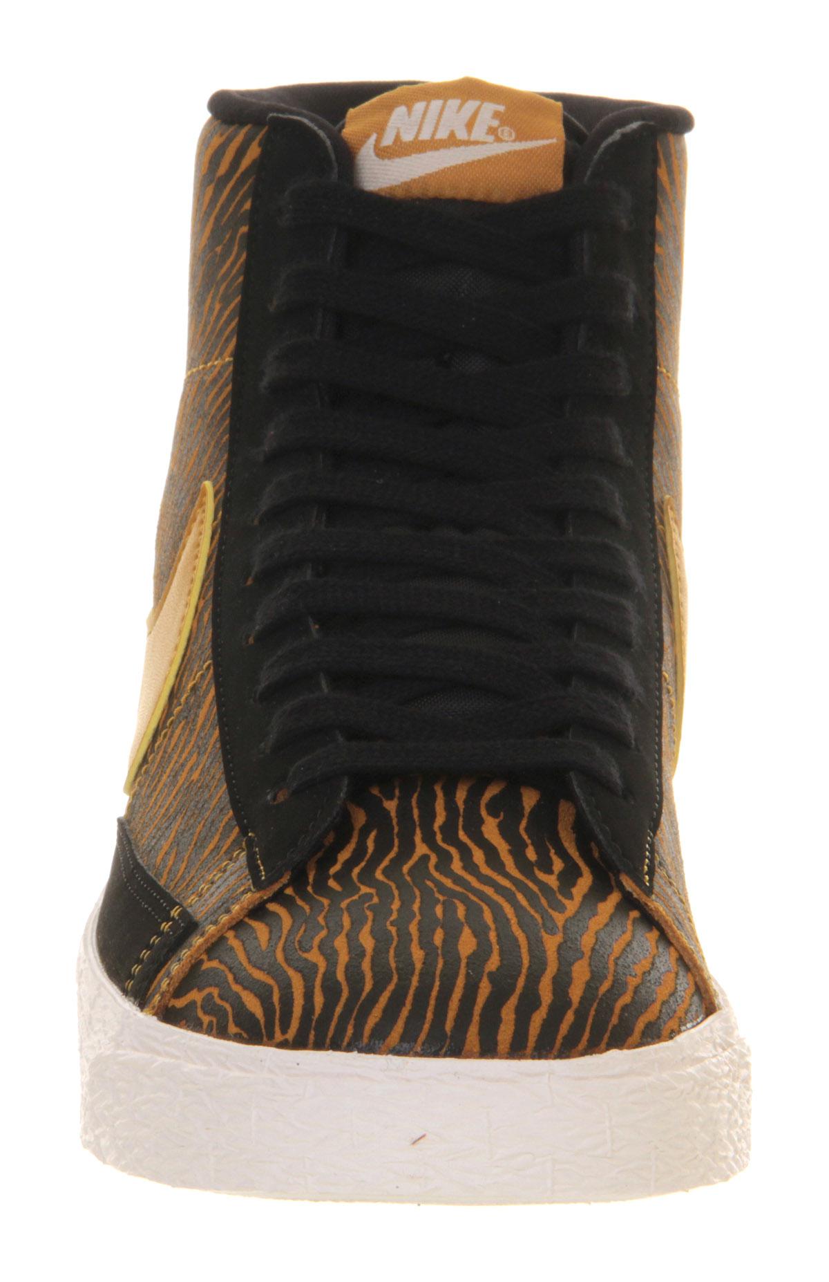 Lyst - Nike Blazer Hi Suede Vintage in Brown for Men