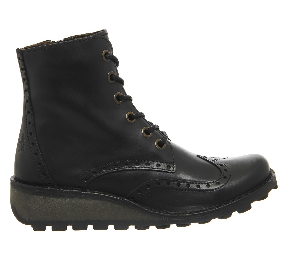 fly london marl boots