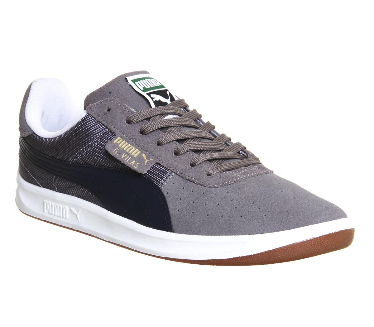 PUMA G Vilas 2 in Gray - Lyst