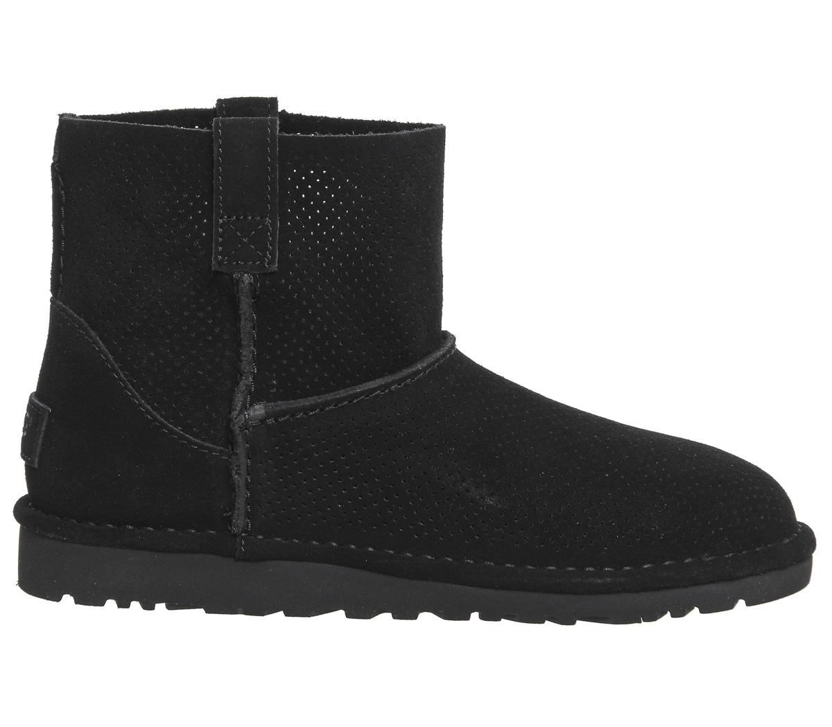 ugg classic unlined mini ankle boot