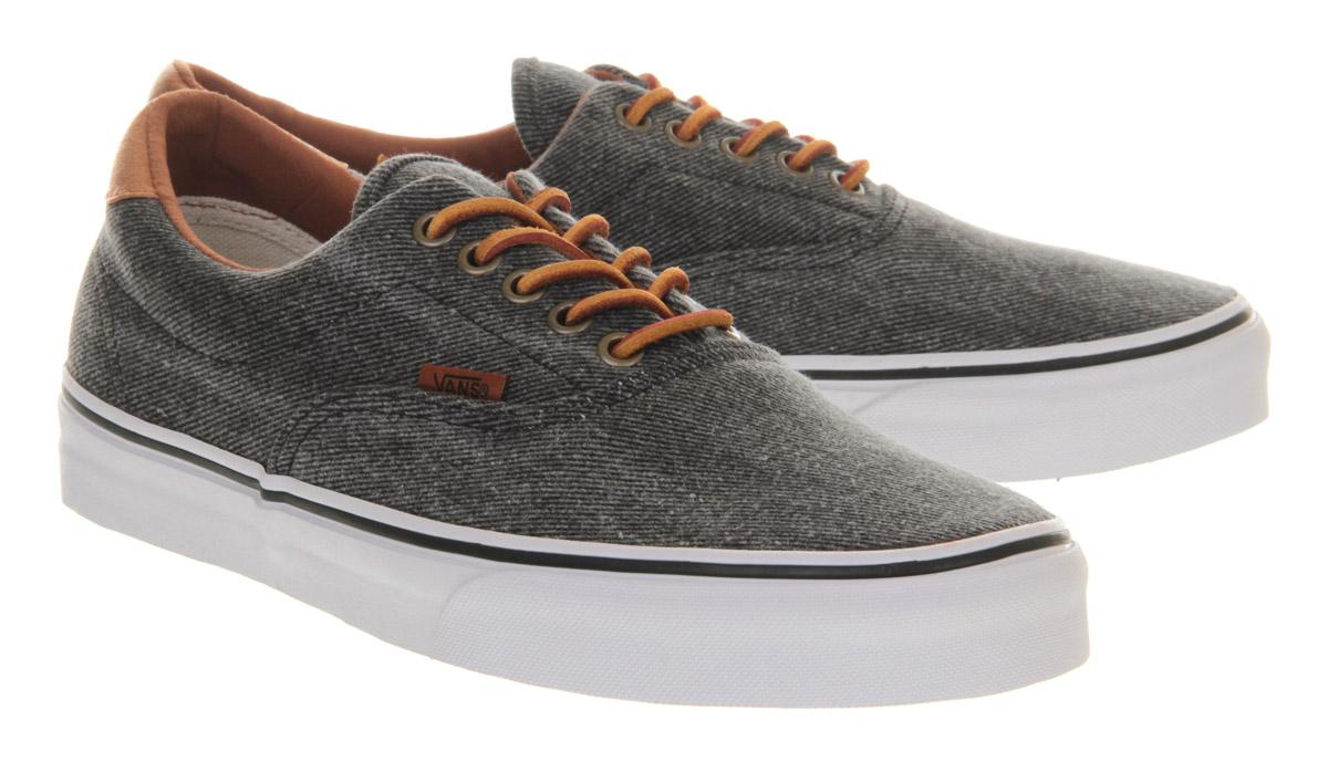 vans era 59 washed black