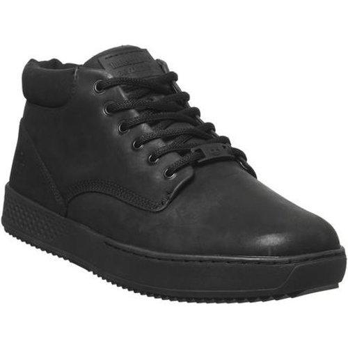 timberland city blazer black