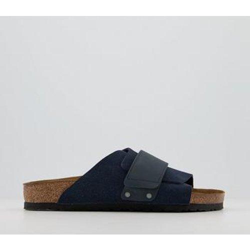 blue mens birkenstock