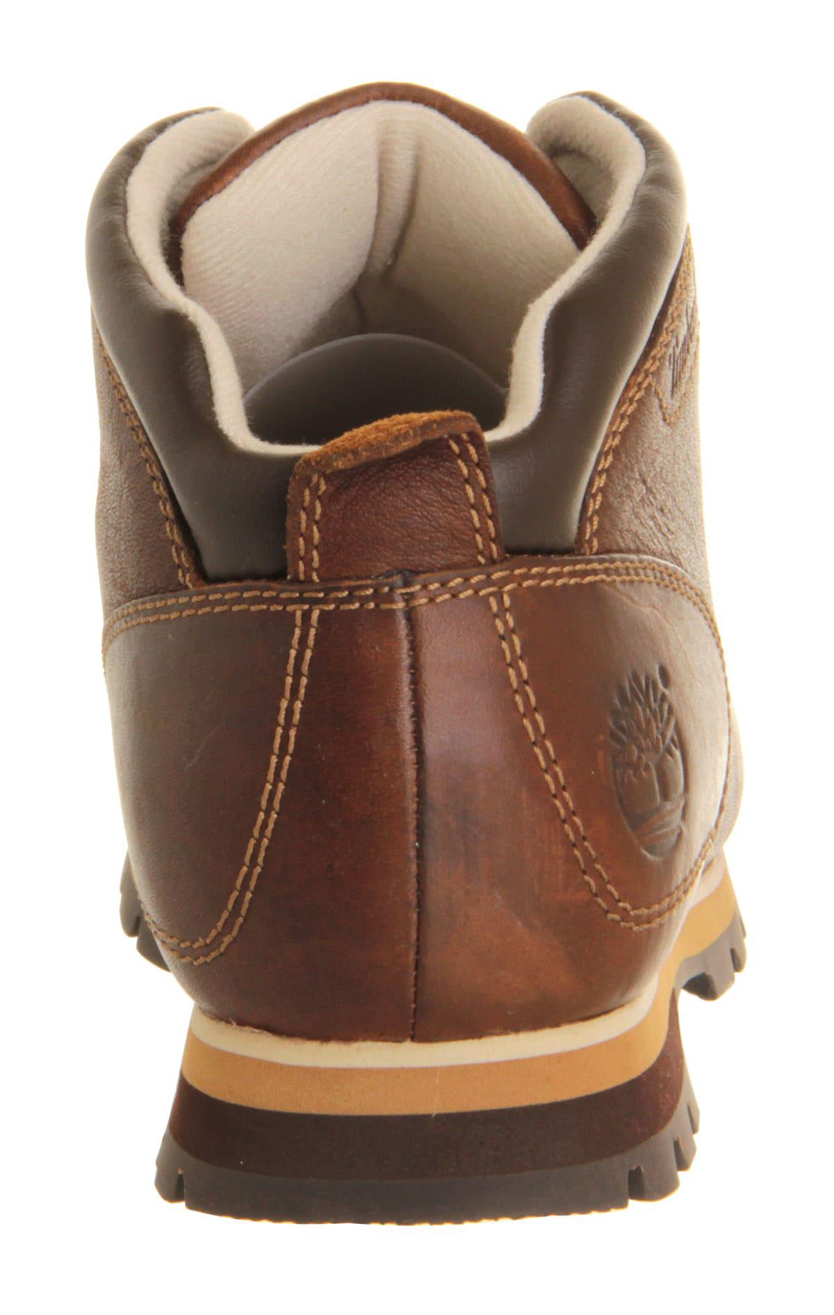 Timberland Splitrock Hiker in Brown for Men - Lyst