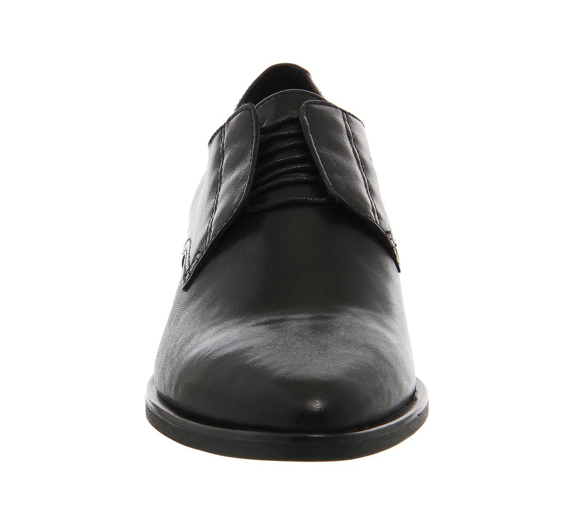 Vagabond Leather Olga Shoe in Black - Lyst