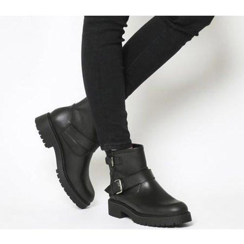 office womens biker boots