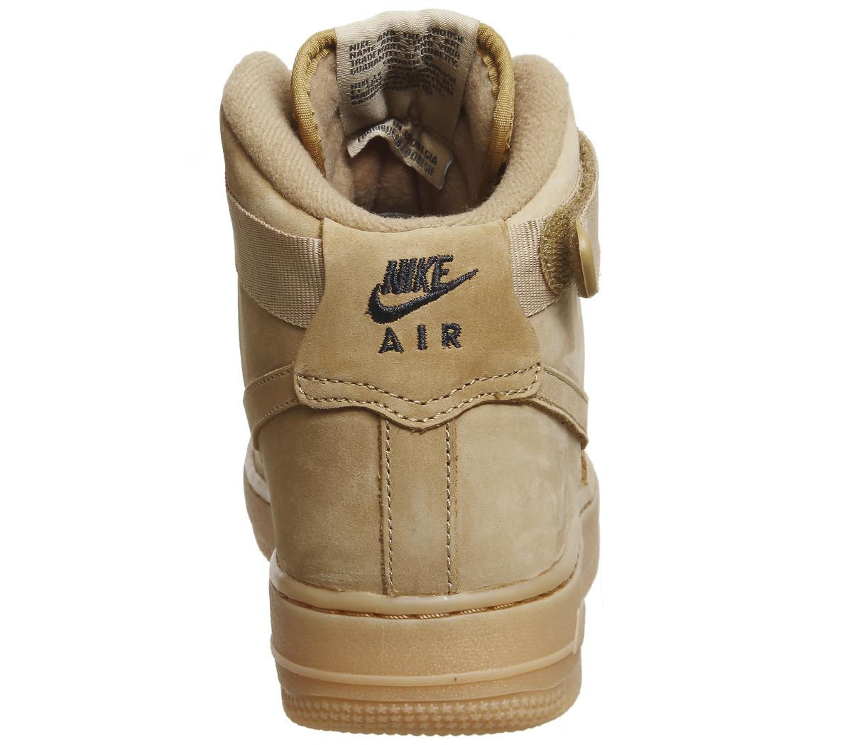 air force 1 brown womens