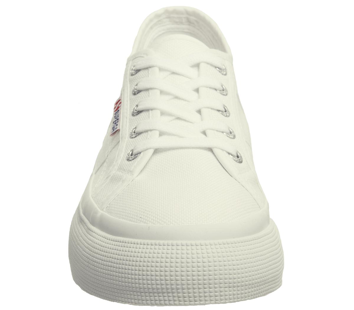 superga 2287 white