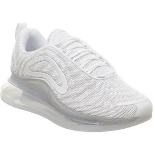 nike white air max 720 sneakers