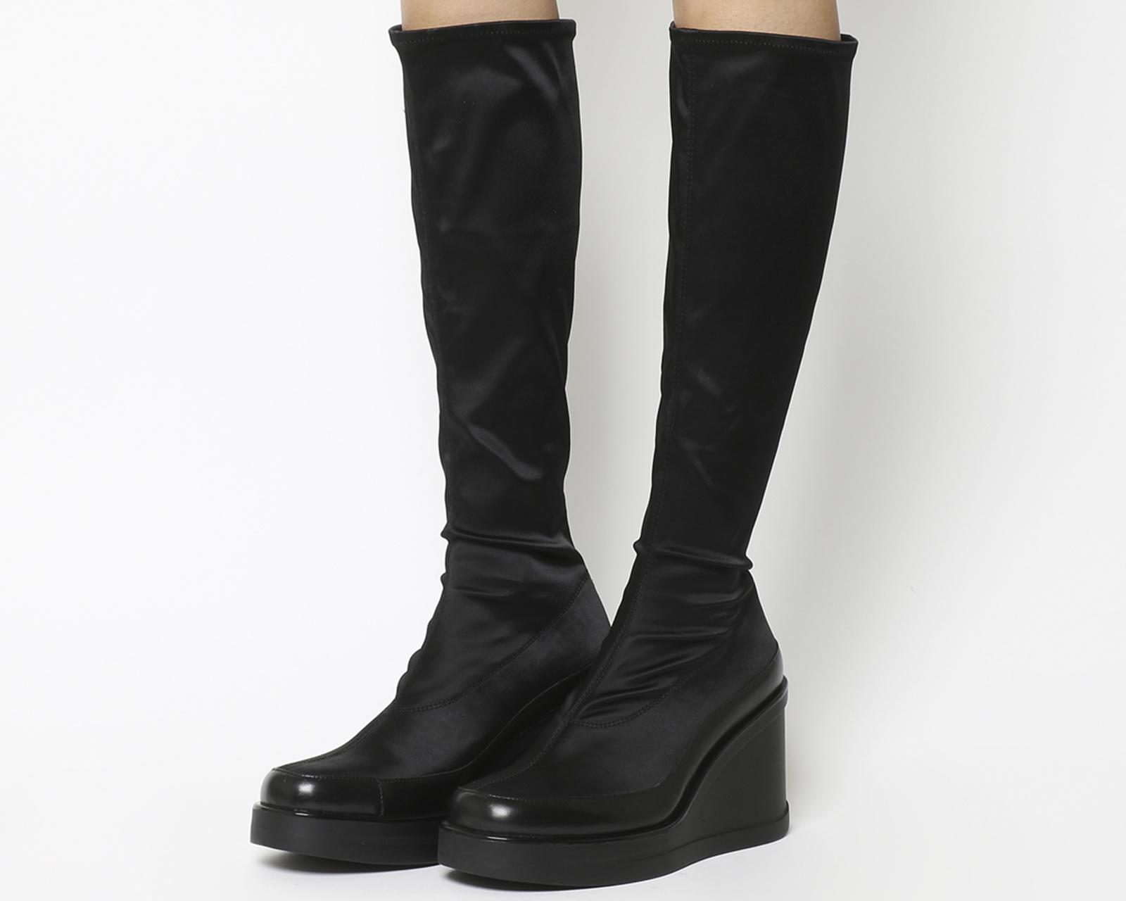 vagabond stretch boots