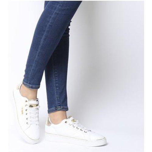 guess beckie sneakers black