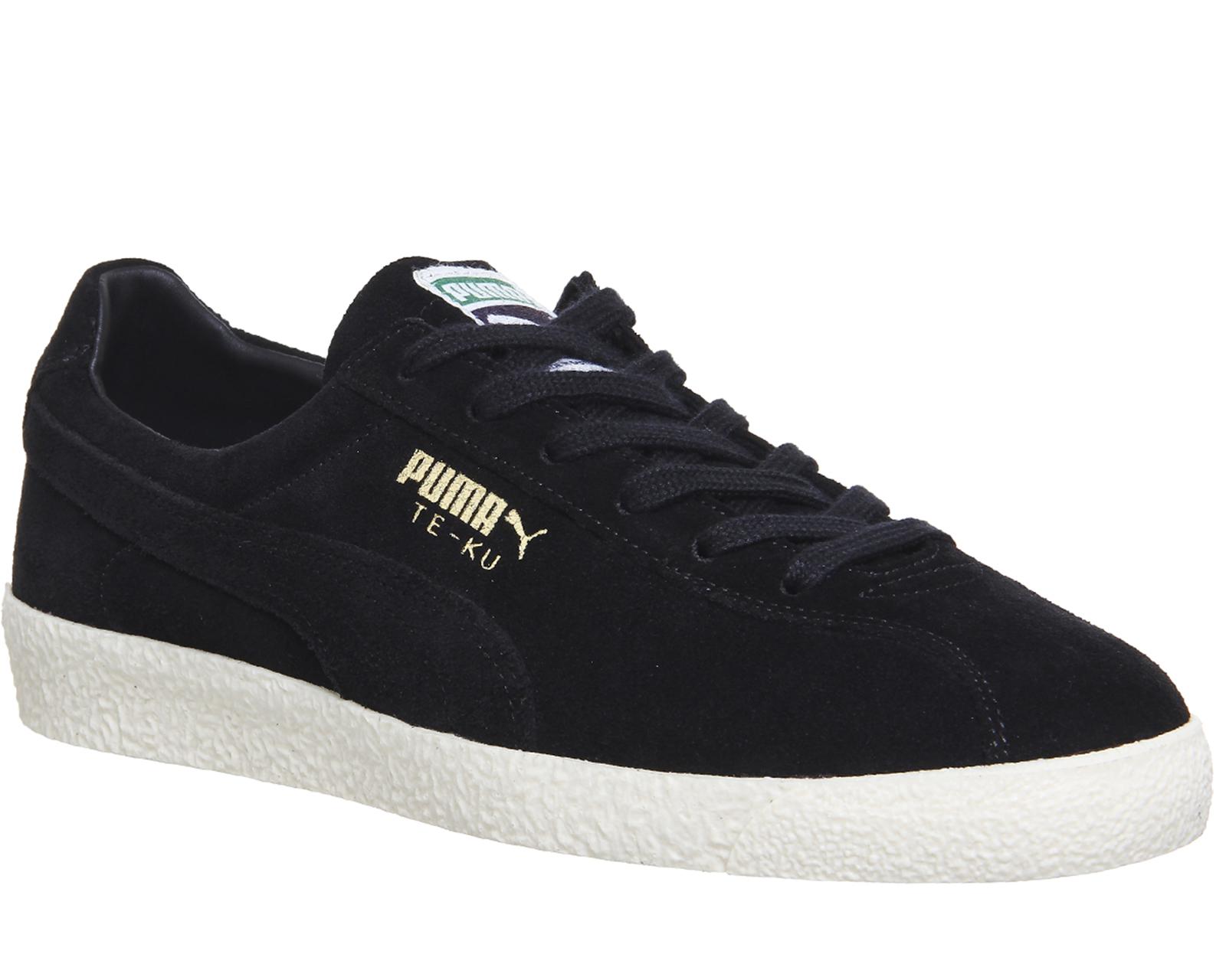 puma teku suede