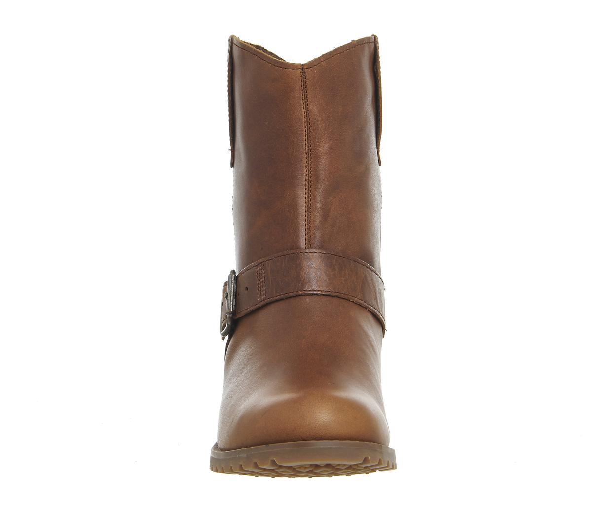 Timberland Leather Banfield Pull On Boots - Lyst