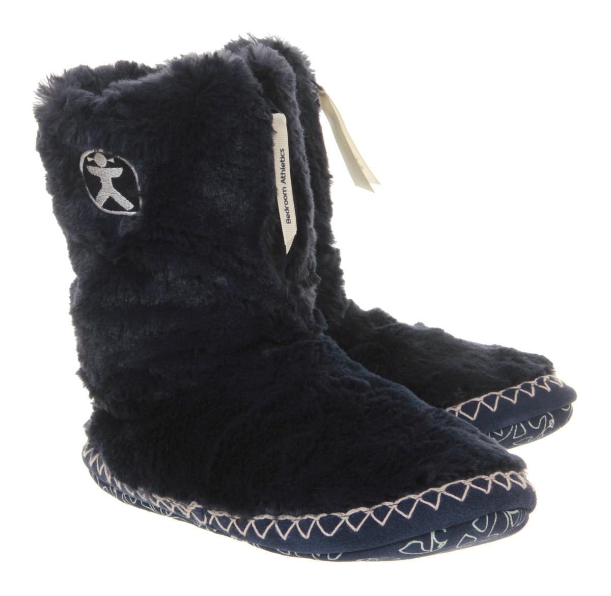 Bedroom athletics slipper boots Clearance