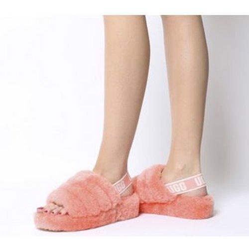 fluff yeah slide sandal