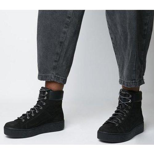 Timberland Marblesea Hightop Sneaker in Black - Lyst