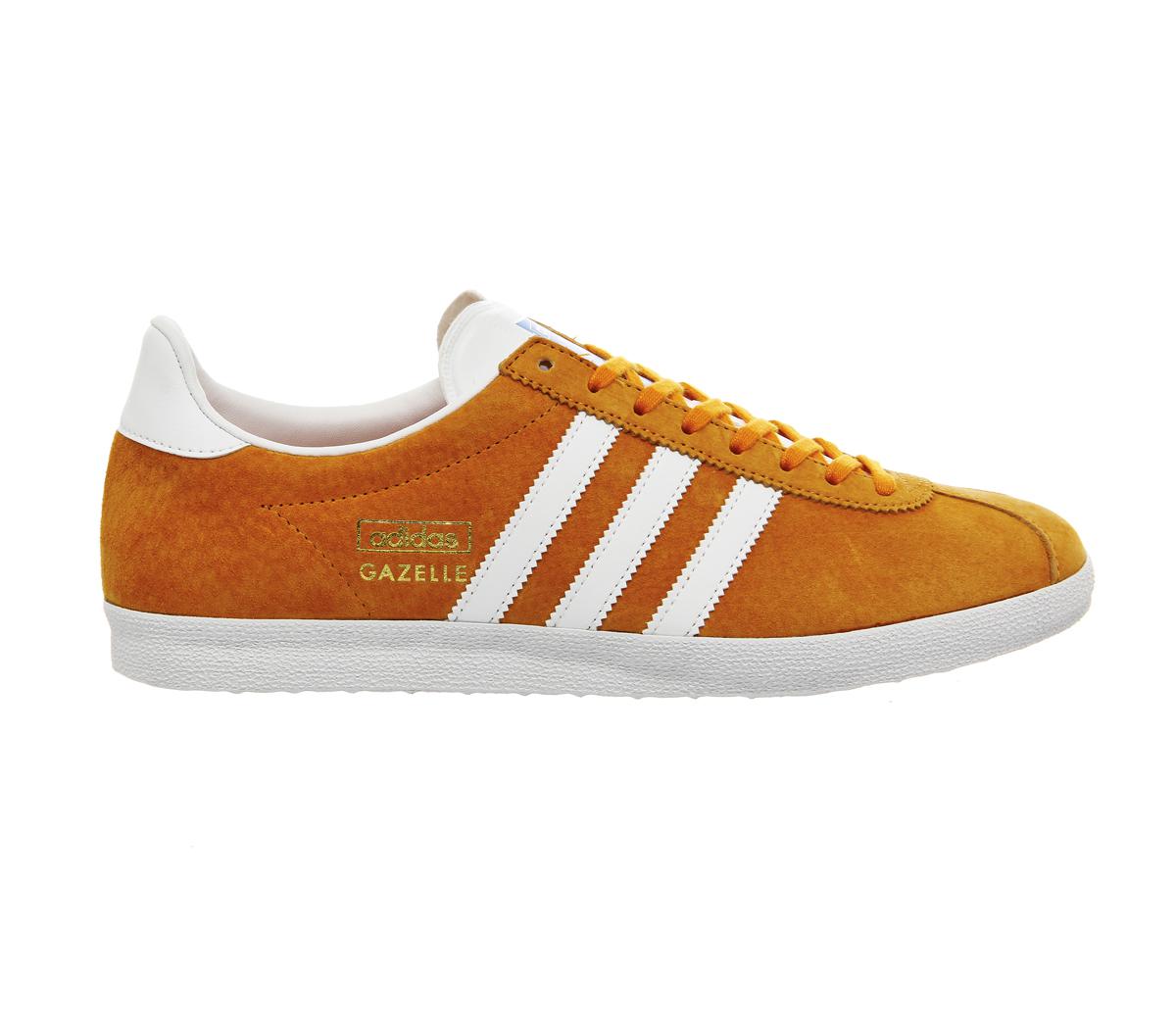 gazelle og orange