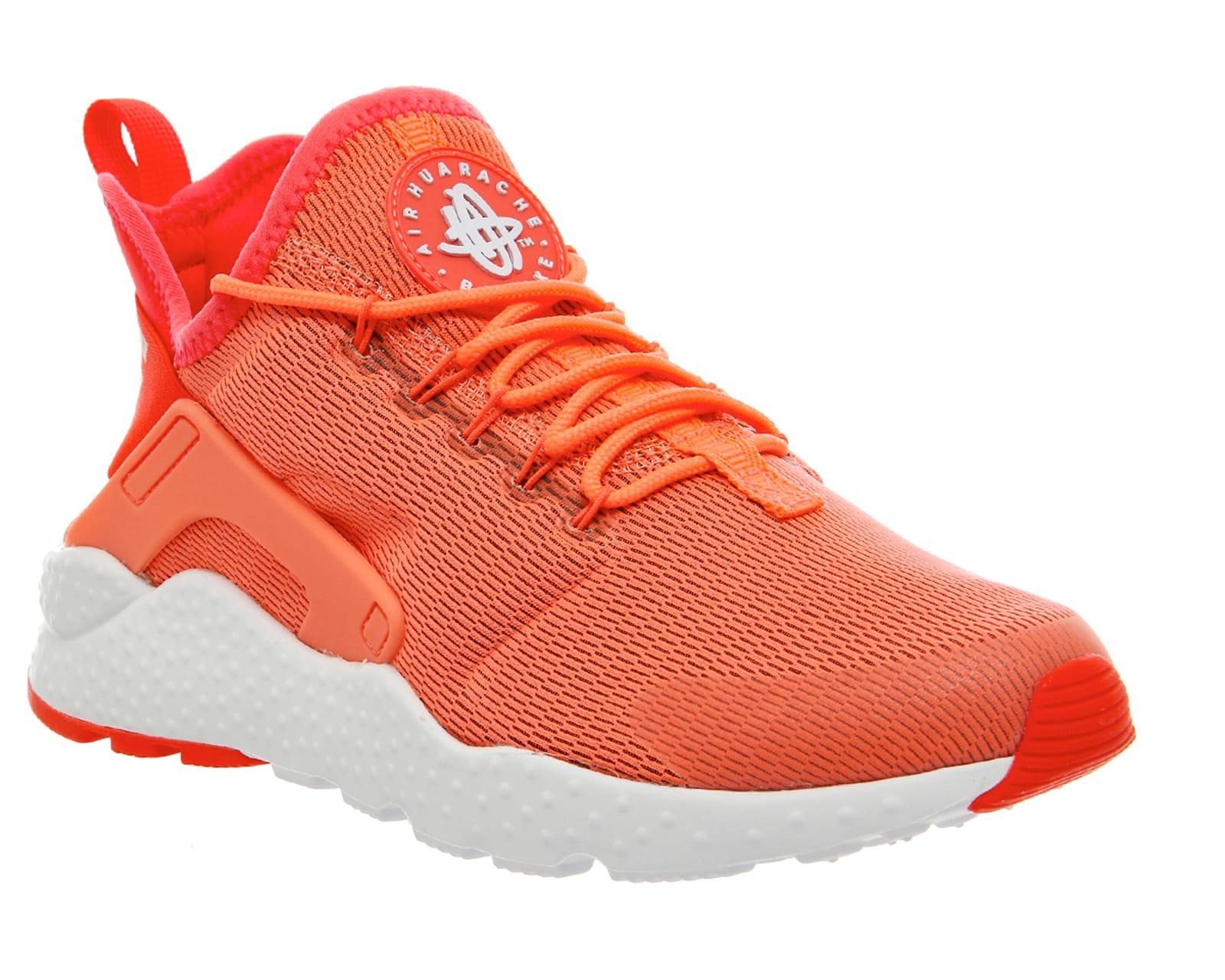 huarache orange fluo
