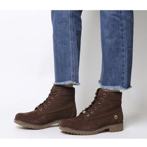 timberland slim premium 6 inch boots