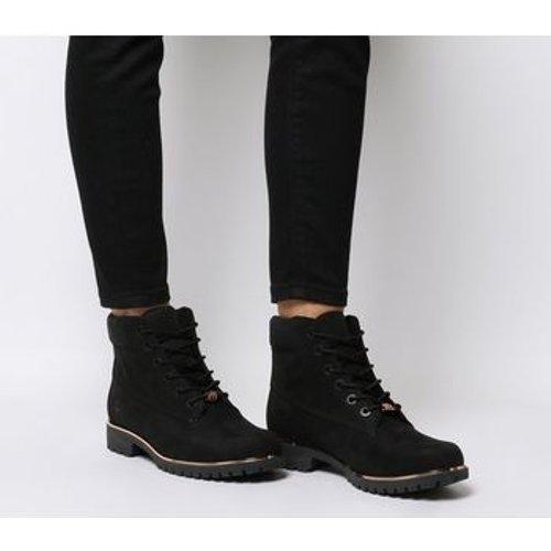timberland slim 6 inch premium boots