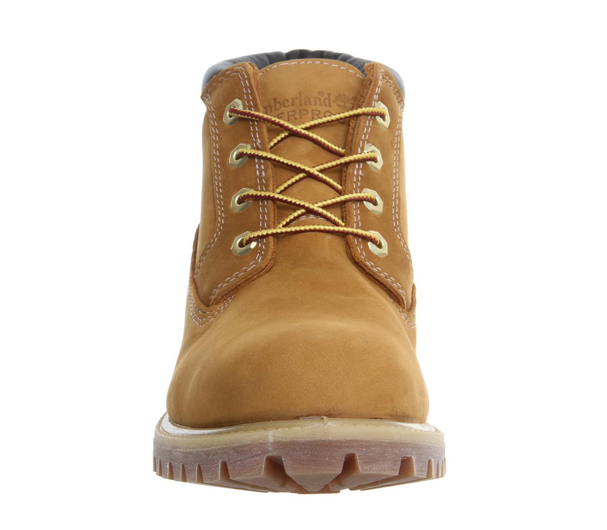 timberland nelson chukka
