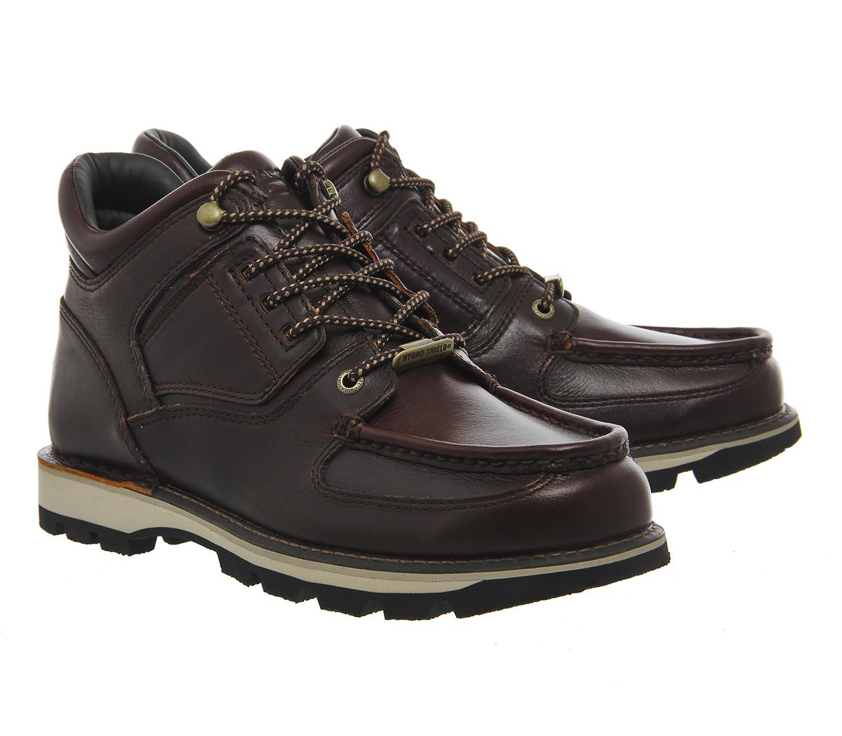 rockport gore tex shoes
