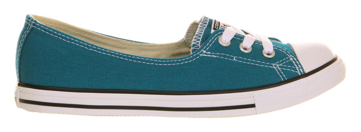 converse lace dance