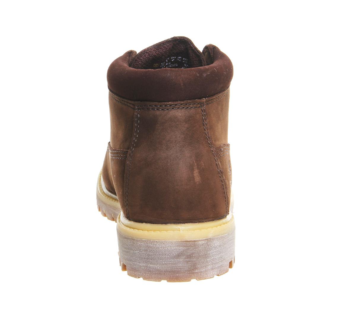 icon chukka timberland