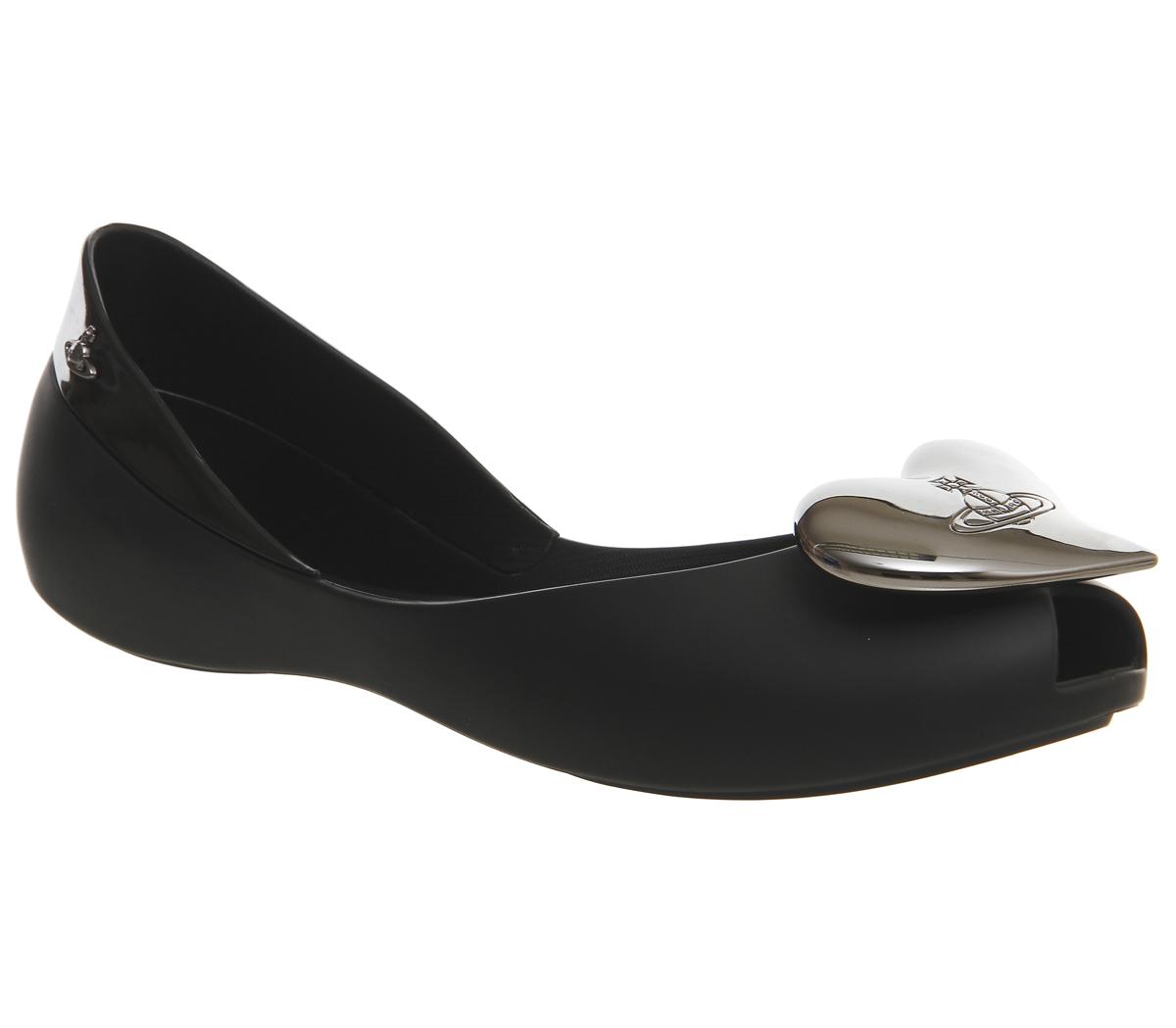Lyst Vivienne Westwood Vw Queen Pumps in Black