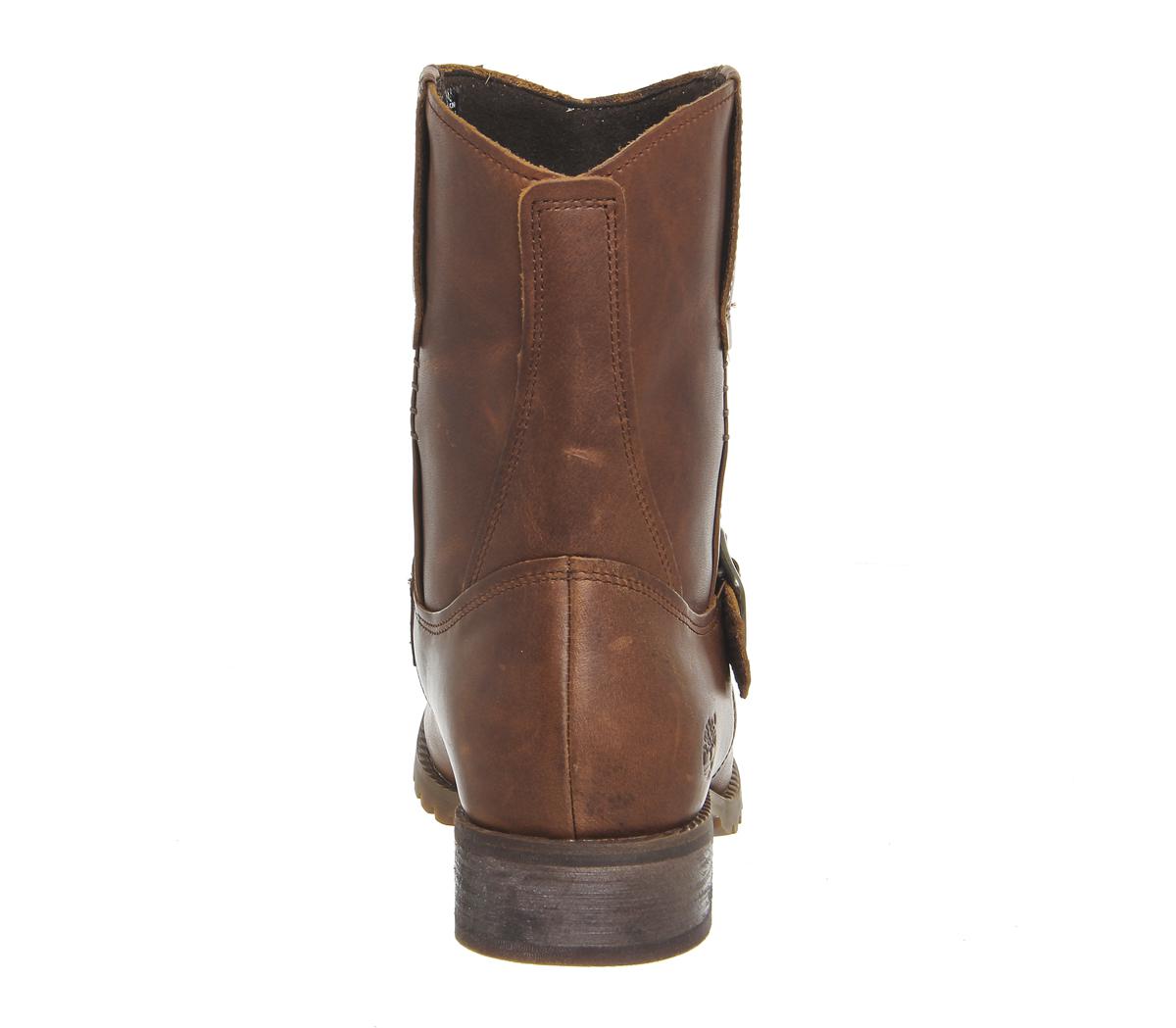 timberland banfield pull on boots