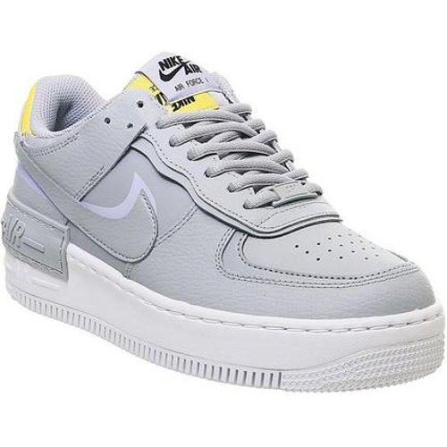 nike air force 1 shadow grey