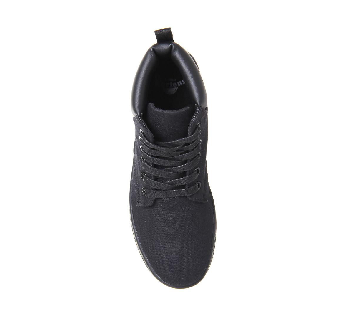 dr martens maelly black