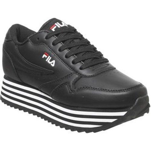 fila orbit zeppa trainers