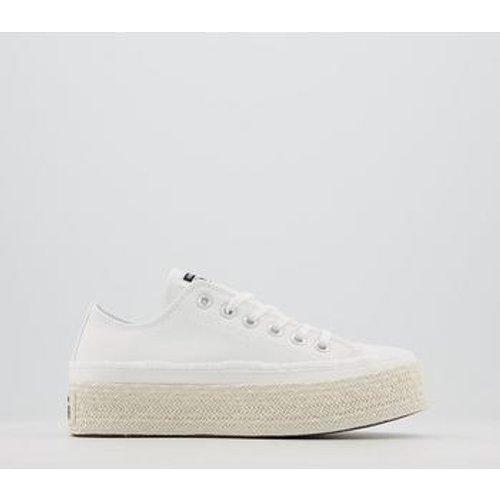 converse rope platform