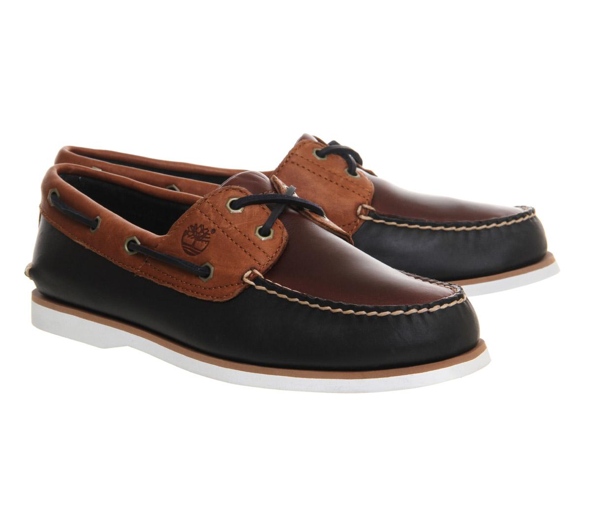 office timberland boat shoes