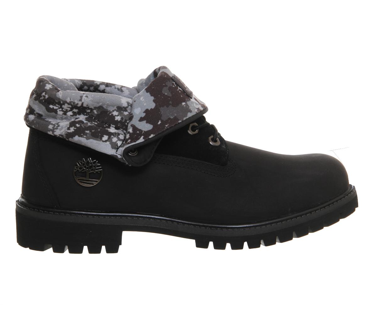 roll top timberlands