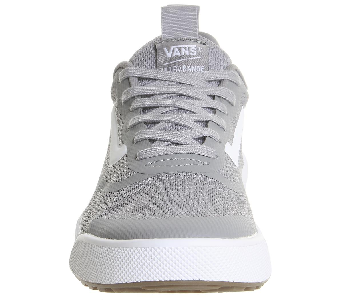vans ultrarange rapidweld grey