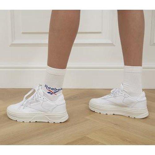 Reebok Cotton Classics Fold-over Crew 
