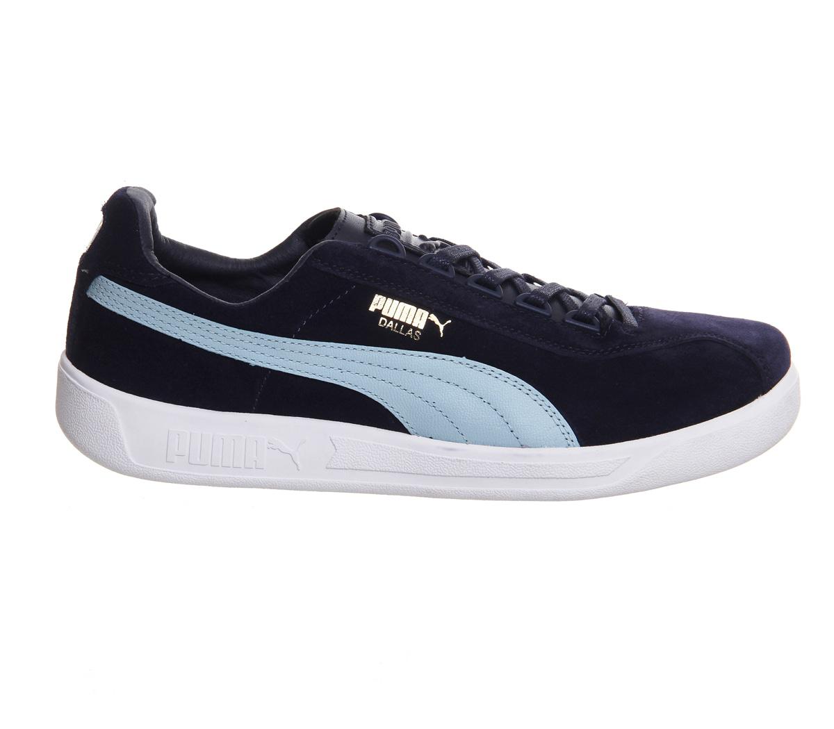 puma blue dallas