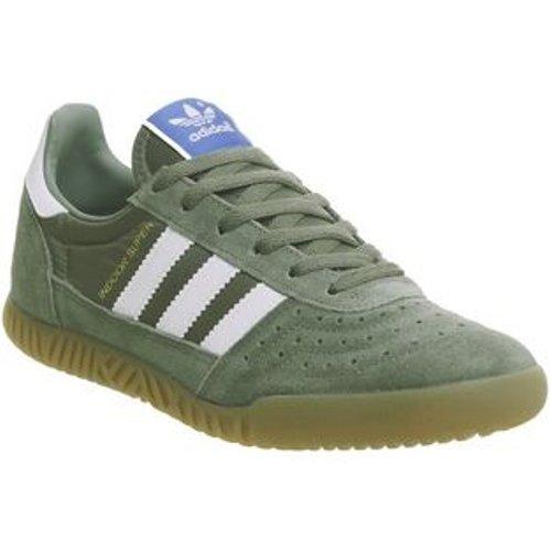 adidas indoor super green