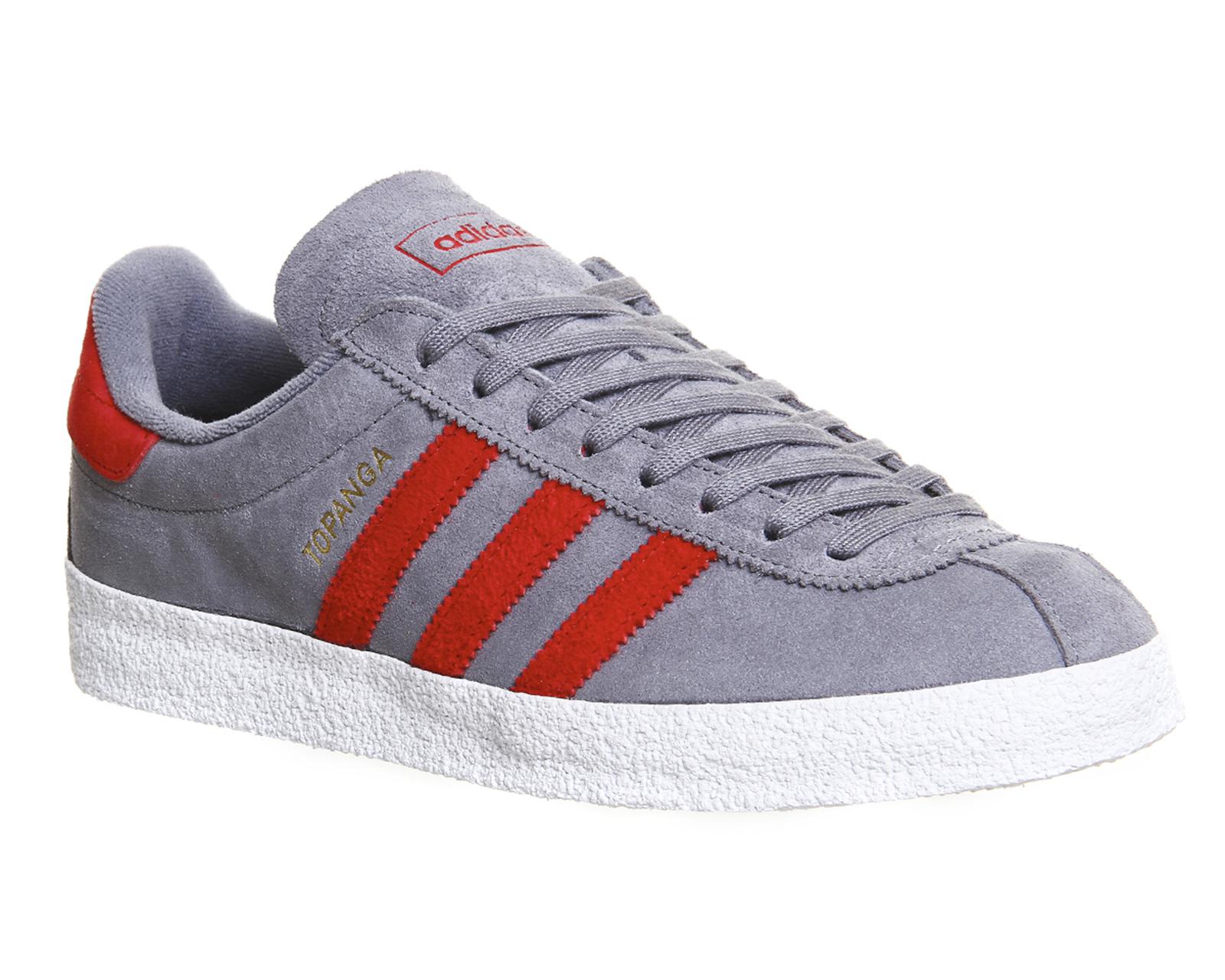 adidas topanga grey